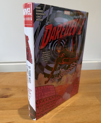 Marvel daredevil waid vol - waid, 2