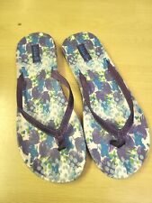 Fat Face Ladies Purple Floral