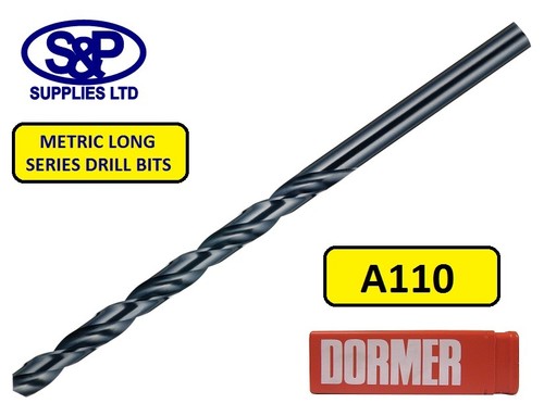 Long drill bits for - drill,