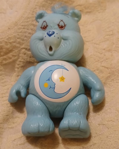 Vintage care bears - care, bedtime
