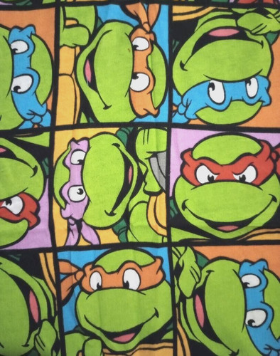 Teenage mutant ninja - mutant, turtles