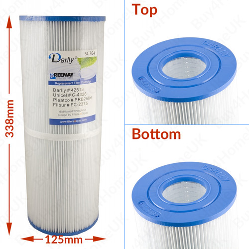 Hot tub spa - 1x,