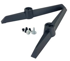 Genuine Bush TV Stand Left and