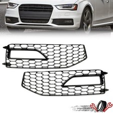 Black Front Honeycomb RS4