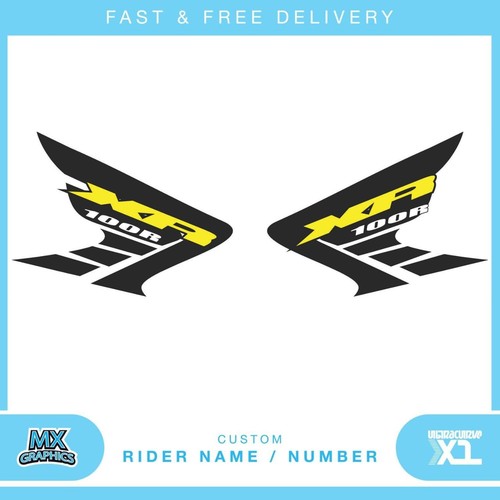 Fits honda 100r - xr,