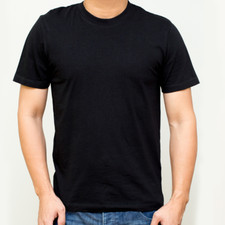 Men's plain T Shirts  Short