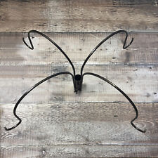 Dual Feeder Metal Hanging