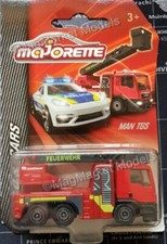Majorette man tgs fire - man,