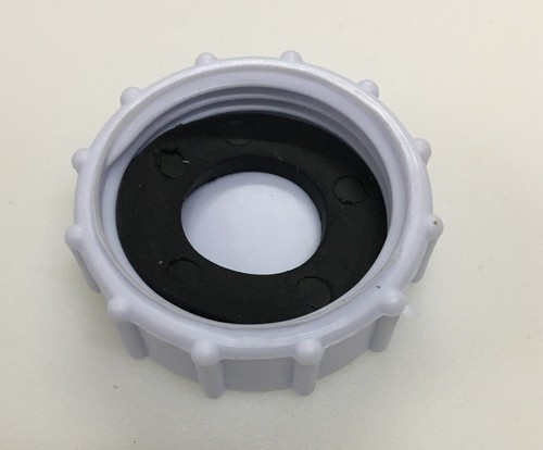 Appliance trap blanking cap - blanking,