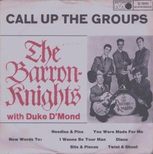 THE BARRON-KNIGTHS with Duke