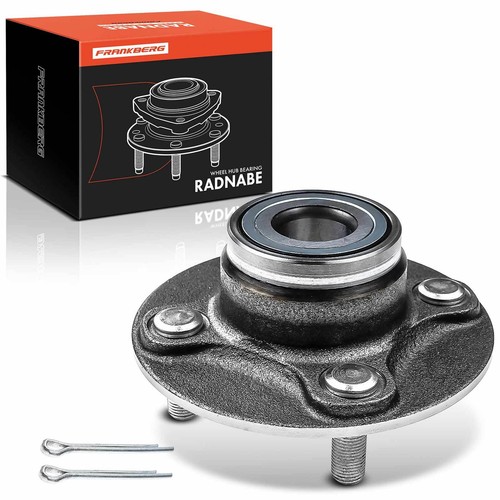 Rear wheel hub bearing kit - hub,