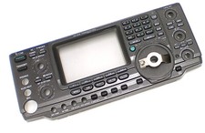 FOR ICOM IC-7400, FRONT FASCIA WITH TENKEY BOARDS
