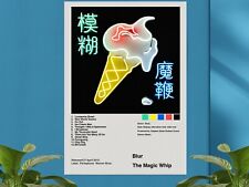 Blur The Magic Whip Fine Art