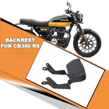 "BACKREST, BLACK" FIT FOR