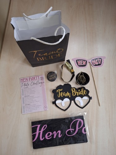 Hen party bag - do, bag.