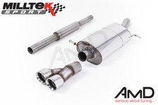 Milltek VW Polo GTI 1.8 TSI
