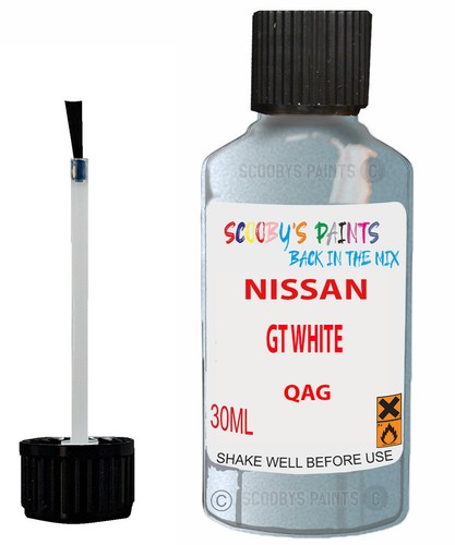 Paint touch for - paint, gtr