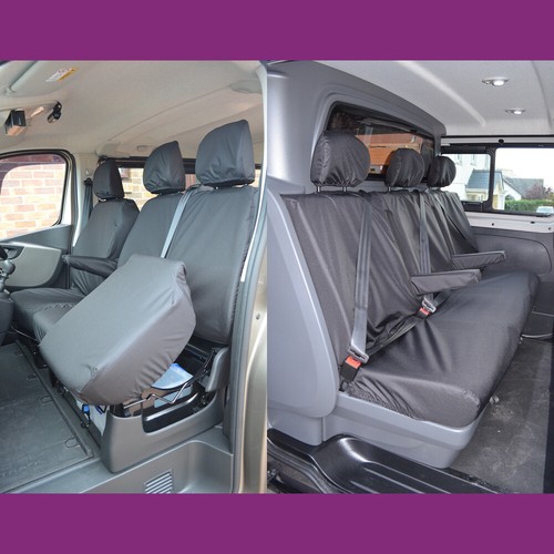 Vauxhall vivaro crew - vivaro, 2014-19