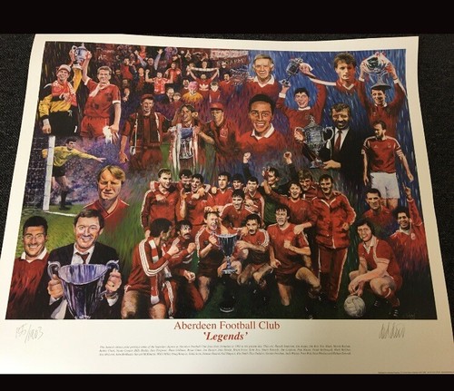 Aberdeen legends limited - aberdeen,