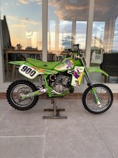 Kx60  motocross bike 