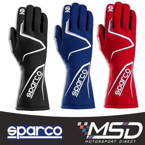 Sparco land racing gloves - sparco, land+