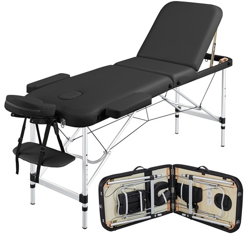 Adjustable massage table spa - massage,
