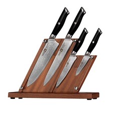 Klaus Meyer 5 Piece Damascus