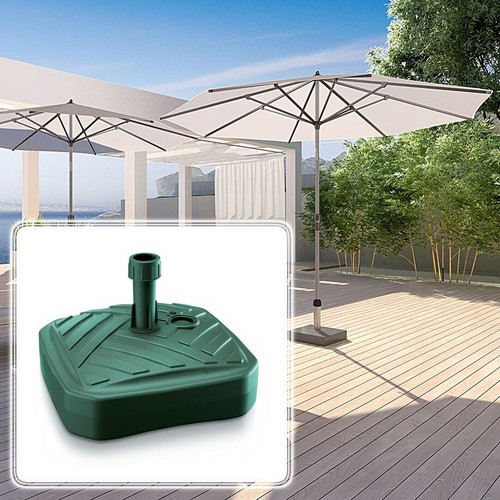 Base for heavy garden umbrella - heavy,