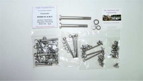 Kawasaki kh500 series - h,