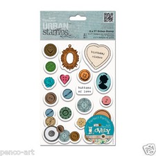Docrafts papermania sew lovely
