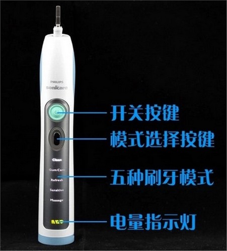 Philips sonicare flexcare - philips,