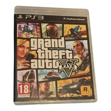 Grand Theft Auto 5 (GTA V) for