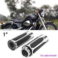 Pair 1" Aluminium Hand Grips
