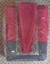 ⚜️💖OLD ROSE VELOUR 3"