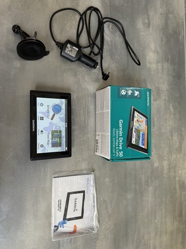 Garmin drive smart - drive, gps