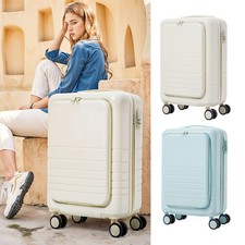 1/3PC Cabin Approved Suitcase