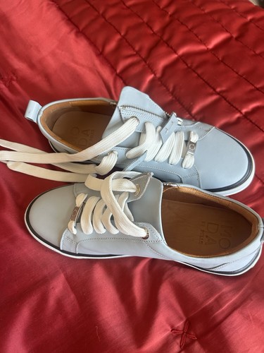 Moda pelle blue - in,
