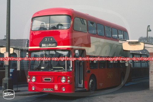 Bus photo alexander - bus, (fife)