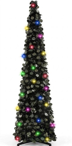 Christmas tree with stand pop - christmas,