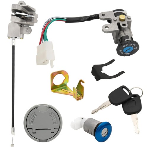 Ignition key switch assembly - ignition,