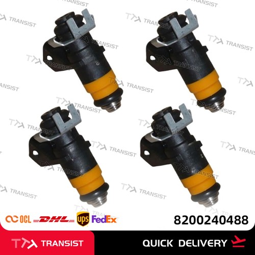 4pcs fuel injector - fuel,