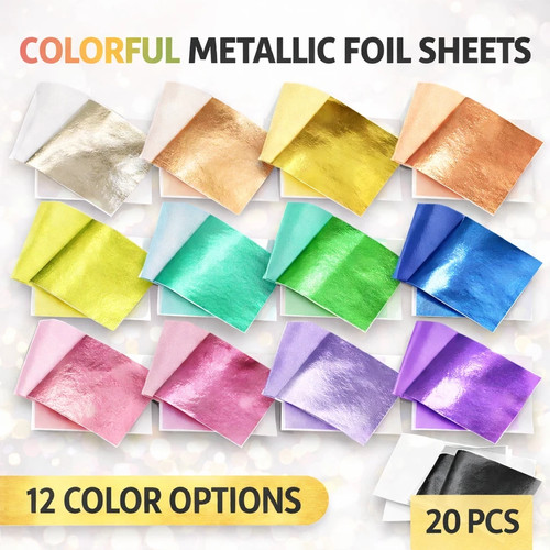 Sheets gold silver - gold,