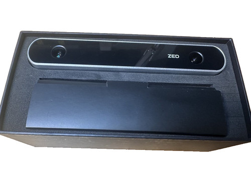 Stereolabs zed stereo camera - stereolabs,