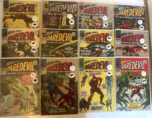Daredevil huge collection pt - collection, (pt