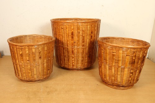 Set vintage wicker - vintage,