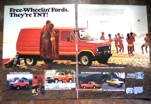 1977 ford bronco - 1977, 4x4