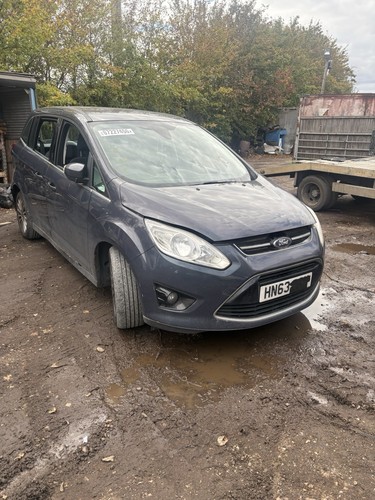 2014 ford grand max - 1.6, tdci