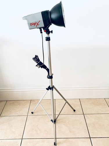 Twin digi lighting with - digi,