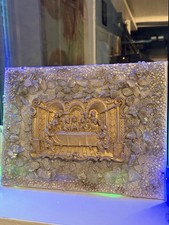 Handmade painting of the Last