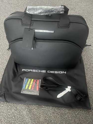 Porsche design laptop shoulder - design,